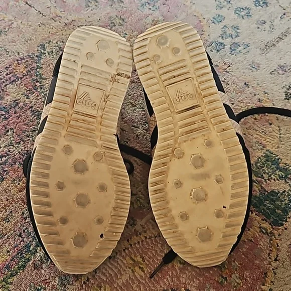 Gola Women's Boston '78 Sneakers black/pink 7 - Picture 7 of 10